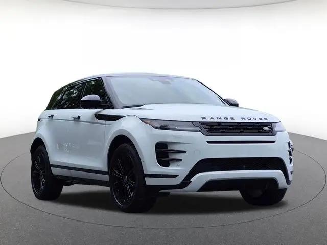 2026 Land Rover Range Rover Evoque Dynamic SE