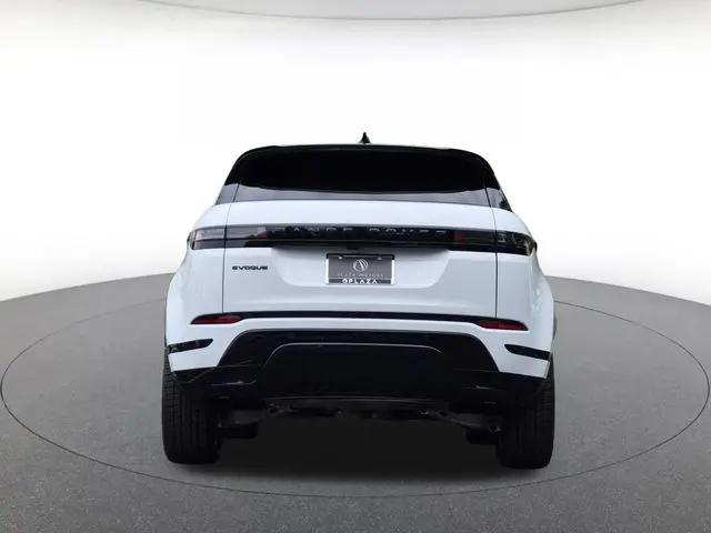 2026 Land Rover Range Rover Evoque Dynamic SE