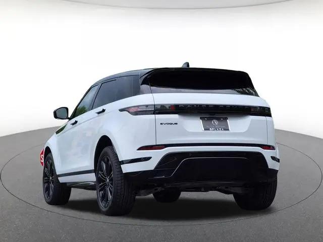 2026 Land Rover Range Rover Evoque Dynamic SE
