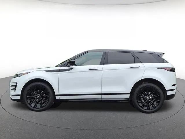 2026 Land Rover Range Rover Evoque Dynamic SE