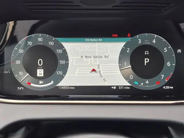 2026 Land Rover Range Rover Evoque Dynamic SE