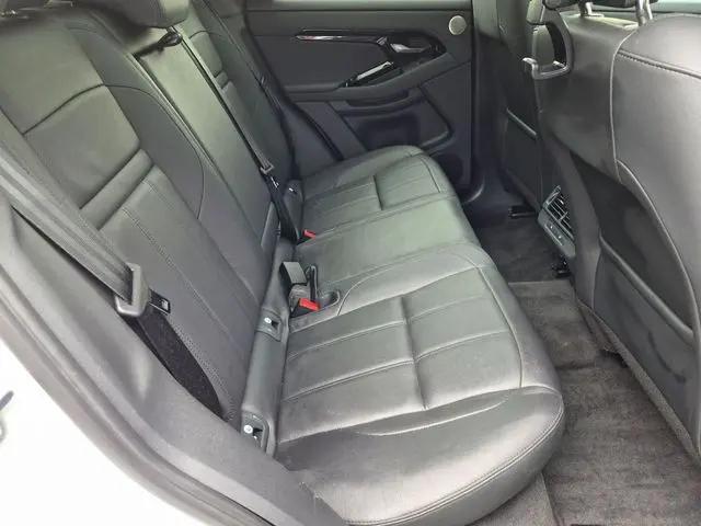 2026 Land Rover Range Rover Evoque Dynamic SE