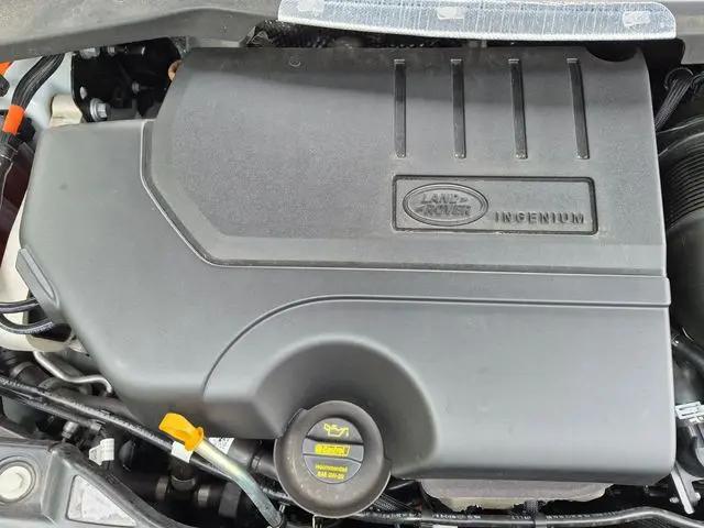 2026 Land Rover Range Rover Evoque Dynamic SE