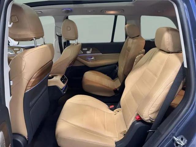 2024 Mercedes-Benz GLS GLS 580 4MATIC