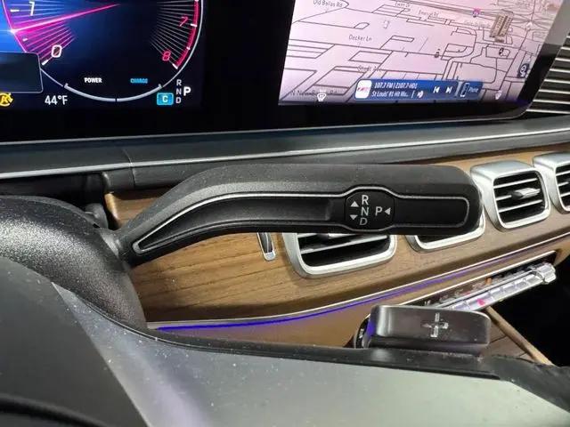 2024 Mercedes-Benz GLS GLS 580 4MATIC
