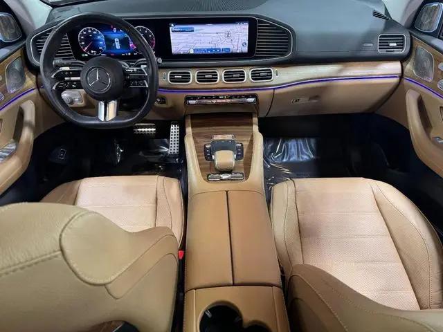 2024 Mercedes-Benz GLS GLS 580 4MATIC