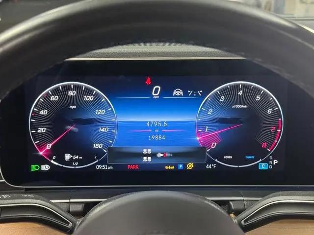 2024 Mercedes-Benz GLS GLS 580 4MATIC