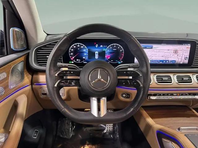 2024 Mercedes-Benz GLS GLS 580 4MATIC