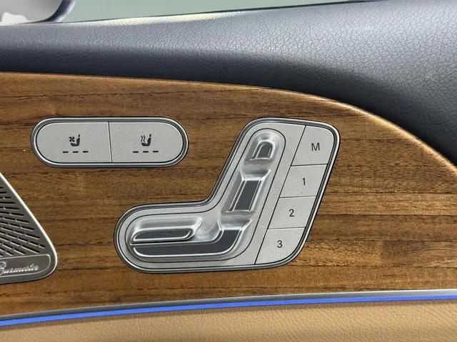 2024 Mercedes-Benz GLS GLS 580 4MATIC