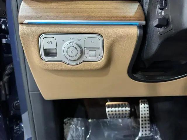 2024 Mercedes-Benz GLS GLS 580 4MATIC