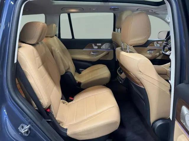 2024 Mercedes-Benz GLS GLS 580 4MATIC