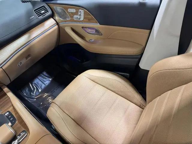 2024 Mercedes-Benz GLS GLS 580 4MATIC