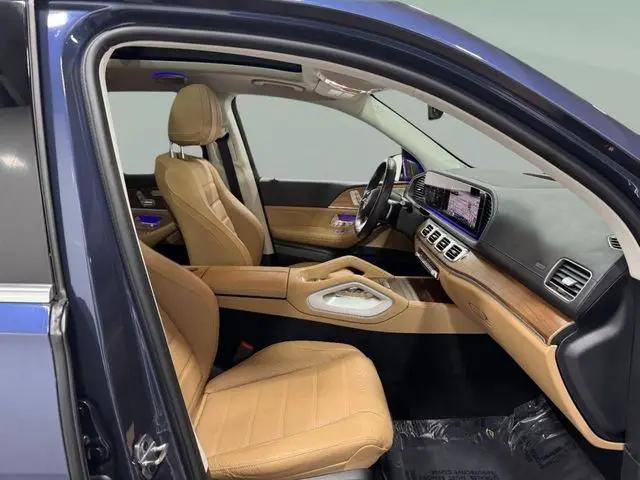 2024 Mercedes-Benz GLS GLS 580 4MATIC
