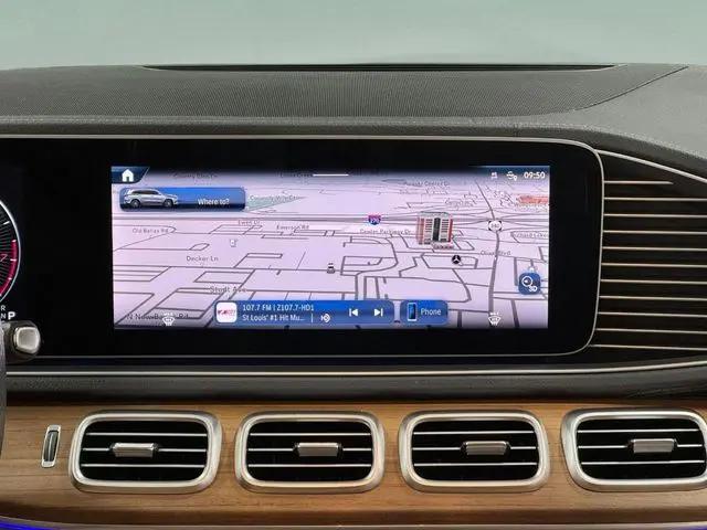2024 Mercedes-Benz GLS GLS 580 4MATIC