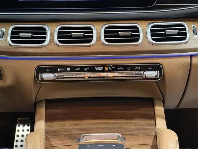 2024 Mercedes-Benz GLS GLS 580 4MATIC