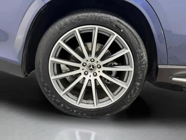 2024 Mercedes-Benz GLS GLS 580 4MATIC