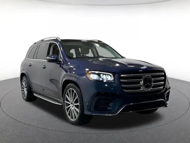 2024 Mercedes-Benz GLS GLS 580 4MATIC