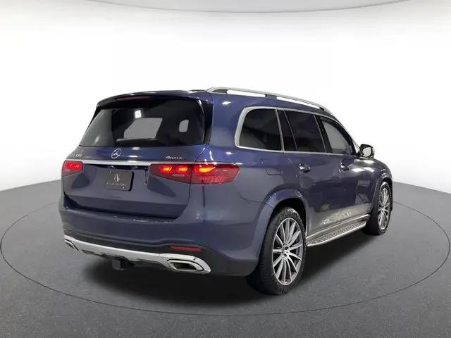 2024 Mercedes-Benz GLS GLS 580 4MATIC