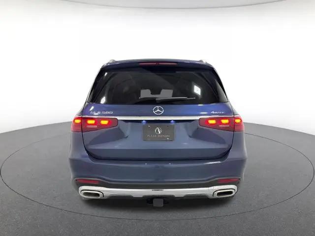 2024 Mercedes-Benz GLS GLS 580 4MATIC