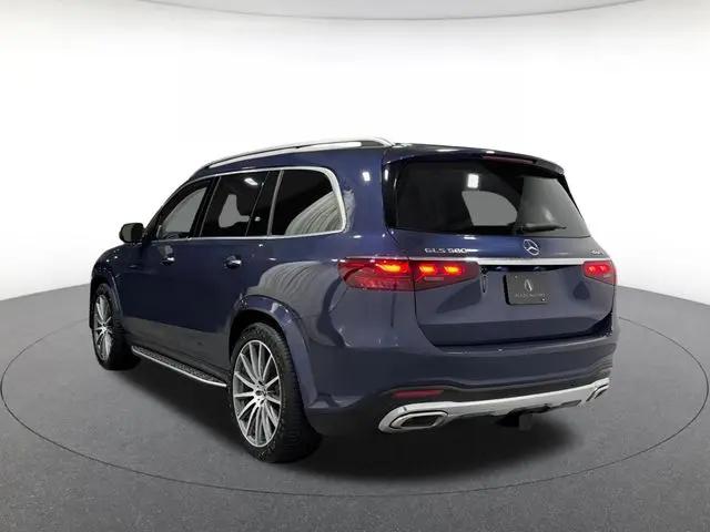 2024 Mercedes-Benz GLS GLS 580 4MATIC