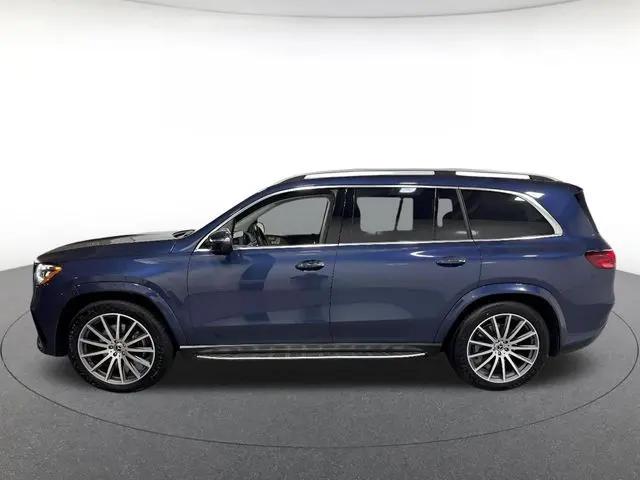 2024 Mercedes-Benz GLS GLS 580 4MATIC