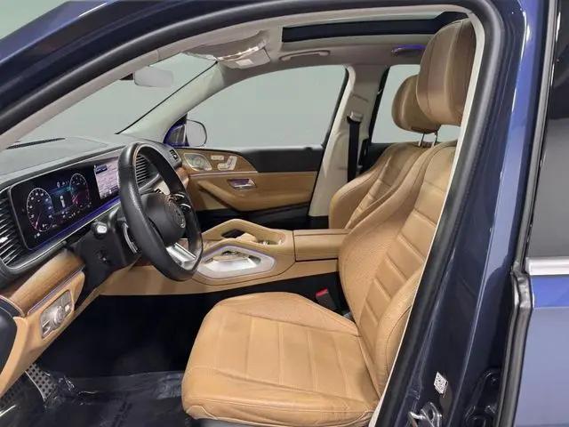2024 Mercedes-Benz GLS GLS 580 4MATIC