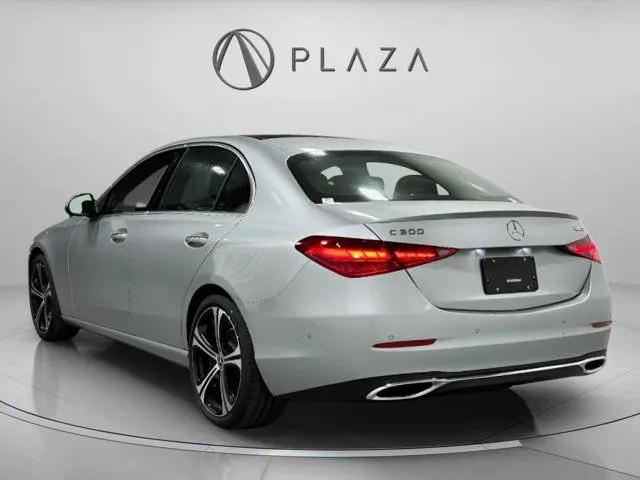 2026 Mercedes-Benz C-CLASS C 300 C 300