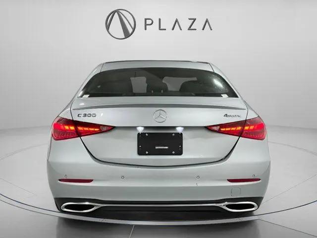 2026 Mercedes-Benz C-CLASS C 300 C 300