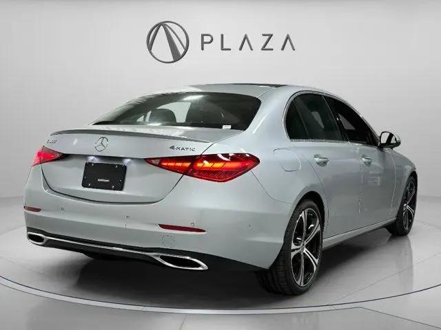2026 Mercedes-Benz C-CLASS C 300 C 300