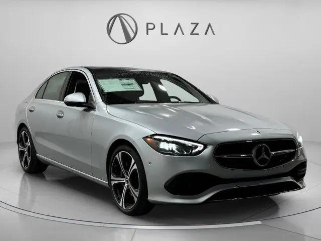 2026 Mercedes-Benz C-CLASS C 300 C 300