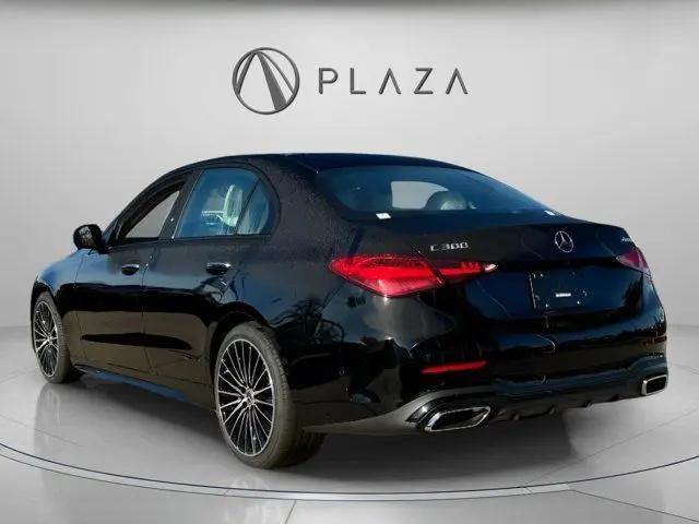 2026 Mercedes-Benz C-CLASS C 300 C 300