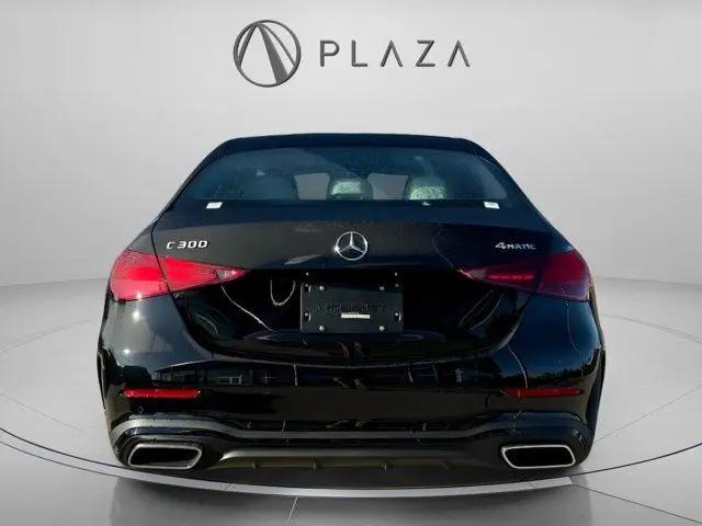 2026 Mercedes-Benz C-CLASS C 300 C 300