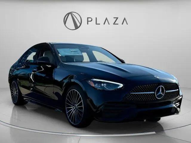 2026 Mercedes-Benz C-CLASS C 300 C 300