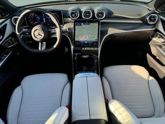 2026 Mercedes-Benz C-CLASS C 300 C 300