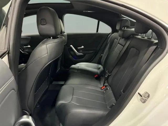 2026 Mercedes-Benz CLA 250 4MATIC