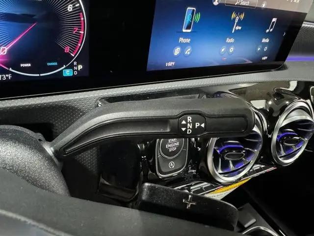 2026 Mercedes-Benz CLA 250 4MATIC