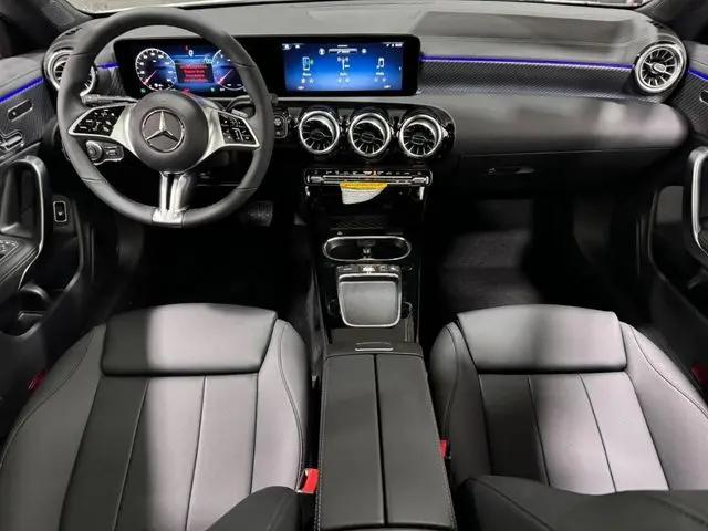 2026 Mercedes-Benz CLA 250 4MATIC