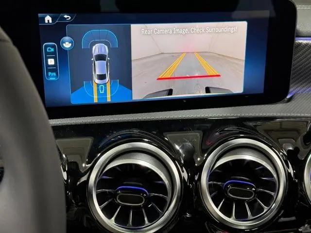 2026 Mercedes-Benz CLA 250 4MATIC