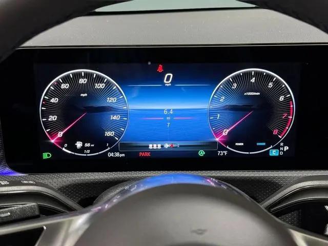 2026 Mercedes-Benz CLA 250 4MATIC