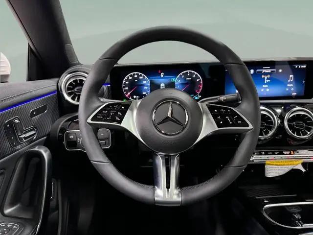 2026 Mercedes-Benz CLA 250 4MATIC