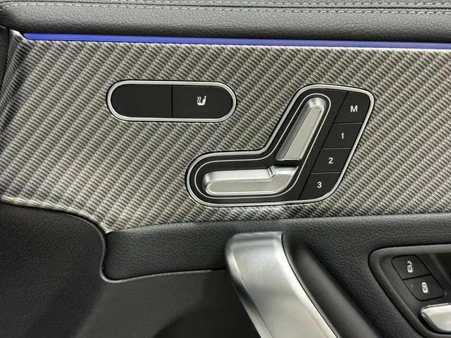 2026 Mercedes-Benz CLA 250 4MATIC