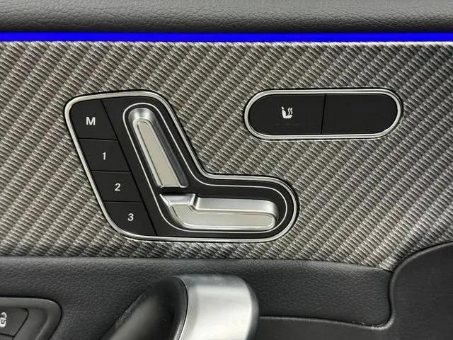 2026 Mercedes-Benz CLA 250 4MATIC