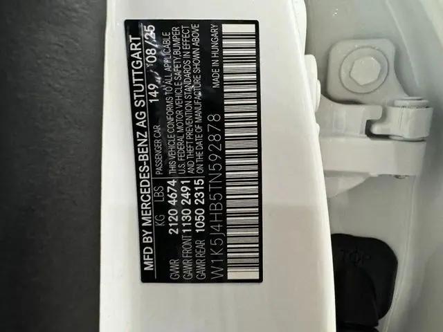 2026 Mercedes-Benz CLA 250 4MATIC