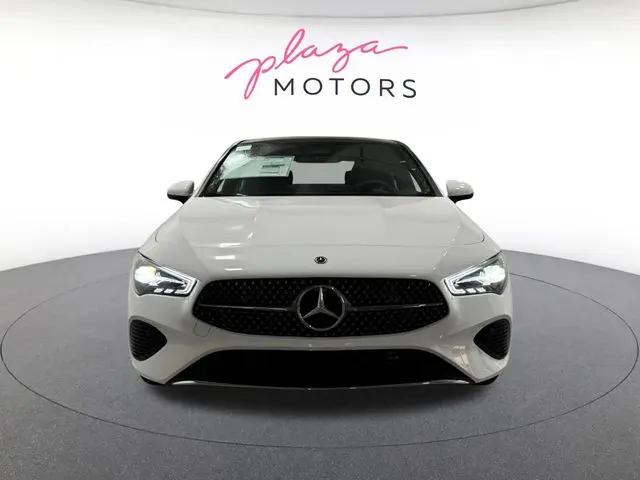 2026 Mercedes-Benz CLA 250 4MATIC