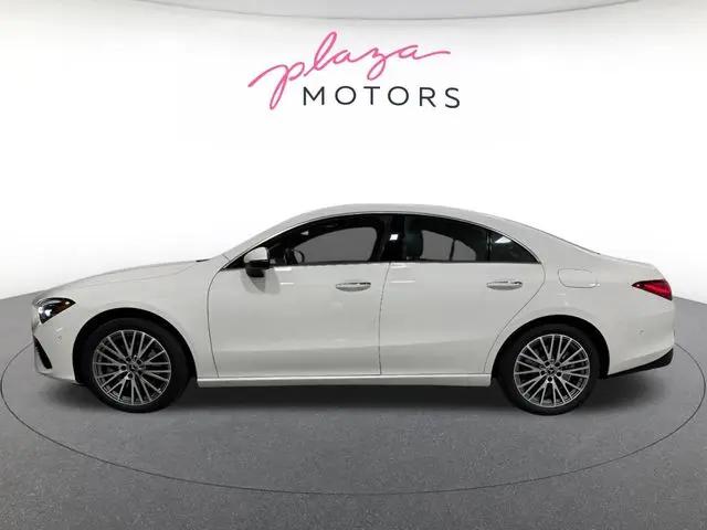 2026 Mercedes-Benz CLA 250 4MATIC
