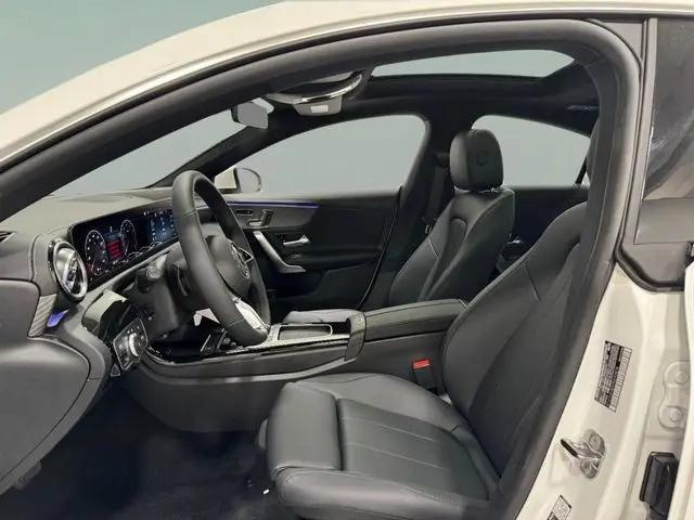 2026 Mercedes-Benz CLA 250 4MATIC