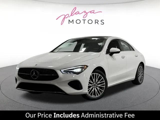2026 Mercedes-Benz CLA 250 4MATIC for sale in Creve Coeur, MO