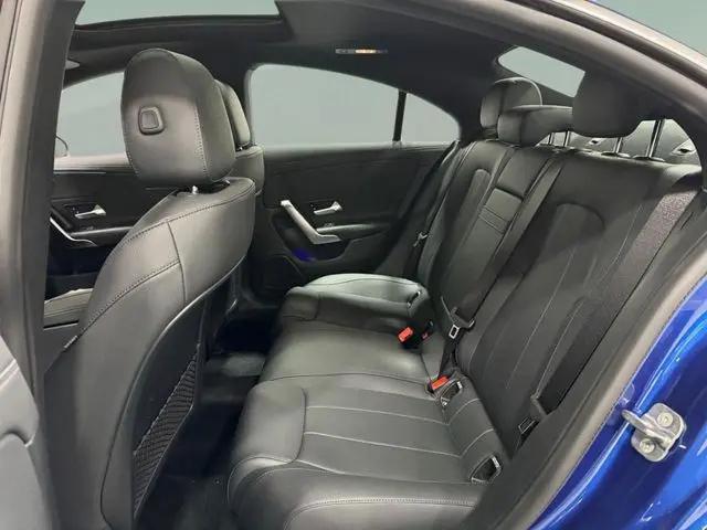 2026 Mercedes-Benz CLA 250 4MATIC