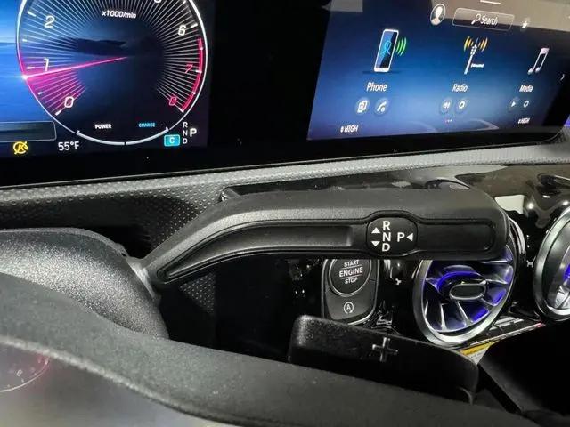 2026 Mercedes-Benz CLA 250 4MATIC