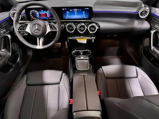 2026 Mercedes-Benz CLA 250 4MATIC